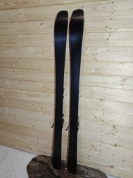 LYŽE SALOMON XDR 78 STR 160CM
